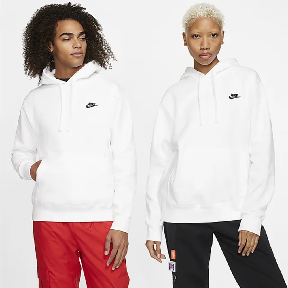Nike pullover sweater